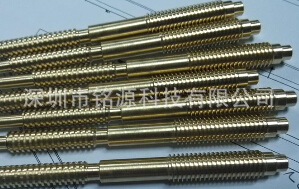 東莞CNC走心機加工工藝！