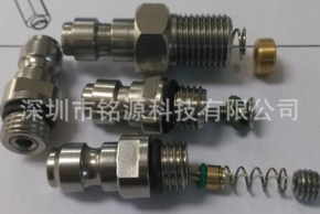 8mm快接公頭怎樣正確了解精密五金？