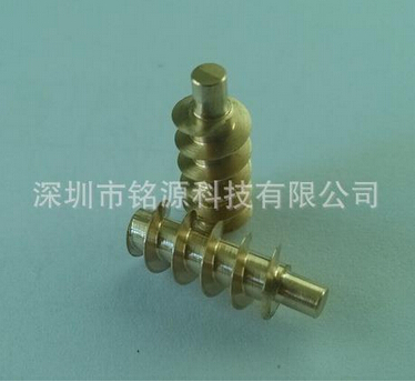 銅螺桿——在工業(yè)上負(fù)有重要任務(wù)！