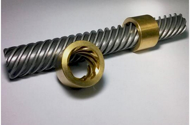 雙頭蝸桿螺旋軸機(jī)械設(shè)備的主要部件之一！