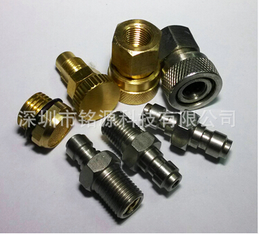 8mm快接母頭兼容很多快接母頭優(yōu)良性能！