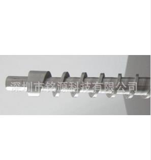 穩(wěn)固加工，定位螺桿更可靠