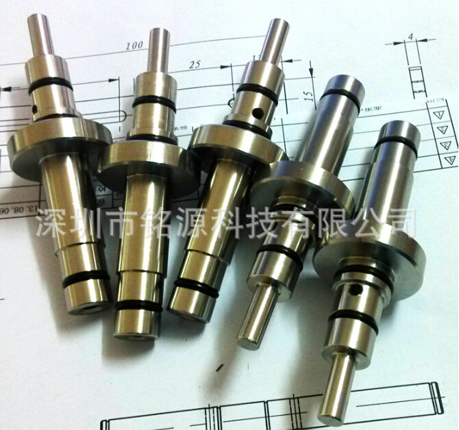 馬達(dá)軸加工的注意事項(xiàng)？