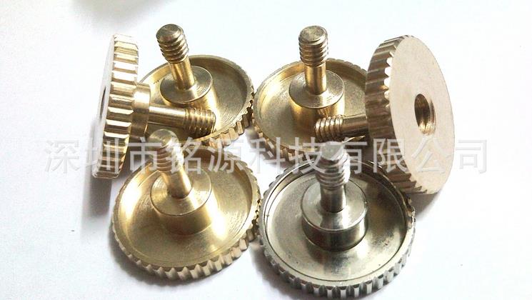 不銹鋼相機(jī)螺絲的質(zhì)量怎么檢測？